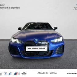 BMW i4 M50 544ch M Performance xDrive occasion - Saint-Sorlin-de-Vienne - photo 2/37