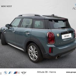 Mini Countryman Cooper SE 125ch + 95ch Northwood ALL4 BVA6 occasion - Saint-Sorlin-de-Vienne - photo 3/31