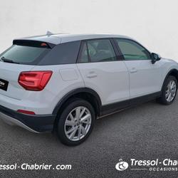 Audi Q2 Q2 1.4 TFSI COD 150 ch S tronic 7 Design Lattes