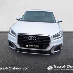 Audi Q2 Q2 1.4 TFSI COD 150 ch S tronic 7 Design Lattes