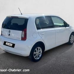 Skoda Citigo Citigo 1.0 MPI 60 ch Edition La Valette-du-Var