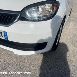 Skoda Citigo Citigo 1.0 MPI 60 ch Edition La Valette-du-Var