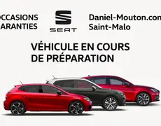Seat Ibiza Fougères