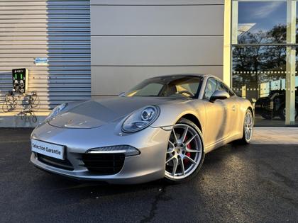 Porsche Carrera - 911 Carrera S Coupé 3.8i 400 PDK - 104 900 €