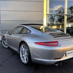 Porsche Carrera 911 S Coup&eacute; 3.8i 400 PDK occasion - Saint-Ouen-l'Aum&ocirc;ne - photo 3/41