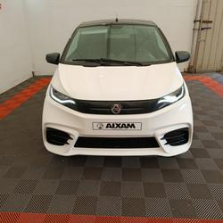 Aixam City eCITY FR SPORT  7.44 KWH &Eacute;tr&eacute;chy