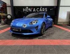 Alpine A110 Vannes
