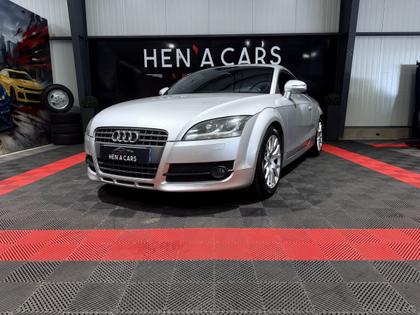 Audi TT - COUPE 2.0 TFSI - 11 990 €