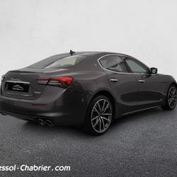 Maserati Ghibli Ghibli L4 330 ch Hybrid GranLusso Lattes