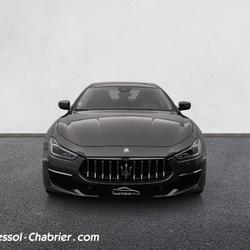Maserati Ghibli Ghibli L4 330 ch Hybrid GranLusso Lattes