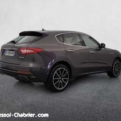 Maserati Levante Levante Diesel 3.0 V6 Turbo 275 Lattes