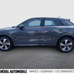Audi Q2 Q2 35 TDI 150 S tronic 7 S Line Plus Les Sorini&egrave;res