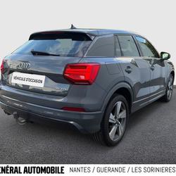 Audi Q2 Q2 35 TDI 150 S tronic 7 S Line Plus Les Sorini&egrave;res