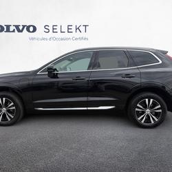 Volvo XC60 XC60 T6 Recharge AWD 253 ch + 87 ch Geartronic 8 Inscription Business Les Sorini&egrave;res