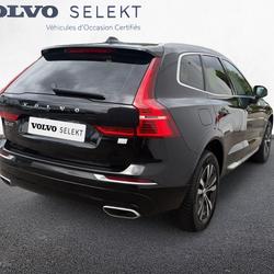 Volvo XC60 XC60 T6 Recharge AWD 253 ch + 87 ch Geartronic 8 Inscription Business Les Sorini&egrave;res
