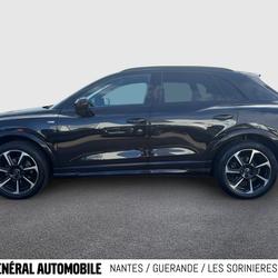 Audi Q3 Q3 35 TFSI 150 ch S tronic 7 S line Les Sorini&egrave;res