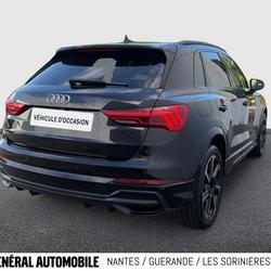 Audi Q3 Q3 35 TFSI 150 ch S tronic 7 S line Les Sorini&egrave;res