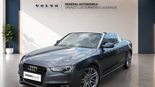Audi A5 Cabriolet  - S Line - photo 0