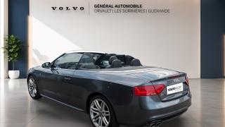 Audi A5 Cabriolet  - S Line - photo 2