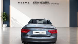 Audi A5 Cabriolet  - S Line - photo 3