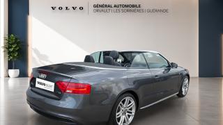 Audi A5 Cabriolet  - S Line - photo 4