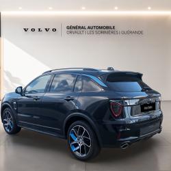 LYNK&CO 01 01 1.5 PHEV 261 ch DCTH7 Les Sorini&egrave;res