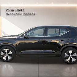 Volvo XC40 T4 Recharge 129+82 ch DCT7 Inscription Business occasion - Orvault - photo 2/40