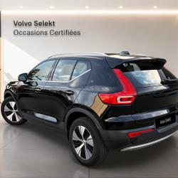Volvo XC40 T4 Recharge 129+82 ch DCT7 Inscription Business occasion - Orvault - photo 3/40