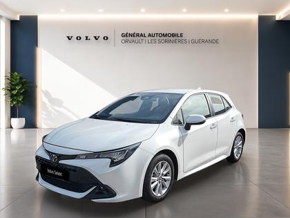 Toyota Corolla - Corolla Hybride 140ch Dynamic Business - 25 900 €