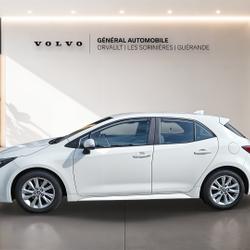 Toyota Corolla Corolla Hybride 140ch Dynamic Business Les Sorini&egrave;res