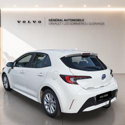 Toyota Corolla Corolla Hybride 140ch Dynamic Business Les Sorini&egrave;res