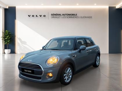 Mini Hatch - Hatch 5 Portes One 102 ch - 12 500 €