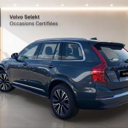 Volvo XC90 Recharge T8 AWD 310+145 ch Geartronic 8 7pl Ultimate Style Chrome occasion - Orvault - photo 3/46