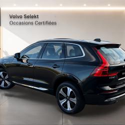 Volvo XC60 T6 AWD Hybride rechargeable 253 ch+145 ch Geartronic 8 Plus Style Chrome occasion - Orvault - photo 3/50