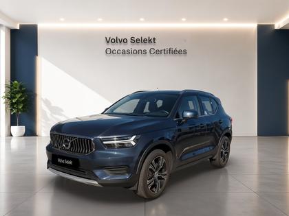 Volvo XC40 - XC40 T4 Recharge 129+82 ch DCT7 Inscription - 29 900 €