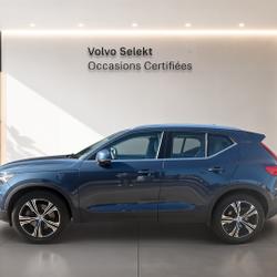 Volvo XC40 T4 Recharge 129+82 ch DCT7 Inscription occasion - Les Sorini&egrave;res - photo 2/24