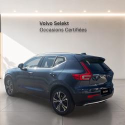 Volvo XC40 T4 Recharge 129+82 ch DCT7 Inscription occasion - Les Sorini&egrave;res - photo 3/24
