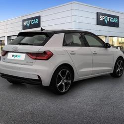 Audi A1 Sportback A1 Sportback 30 TFSI 116 ch S tronic 7 S Line Le Cr&egrave;s