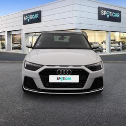 Audi A1 Sportback A1 Sportback 30 TFSI 116 ch S tronic 7 S Line Le Cr&egrave;s
