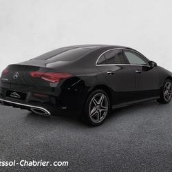 Mercedes CLA CLA Coup&eacute; 250 e 8G-DCT AMG Line Lattes