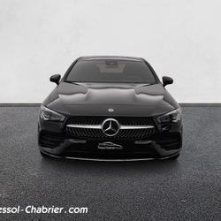 Mercedes CLA CLA Coup&eacute; 250 e 8G-DCT AMG Line Lattes