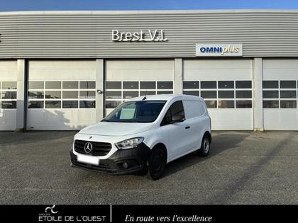Mercedes Citan - 110 CDI Long First - 18 600 €
