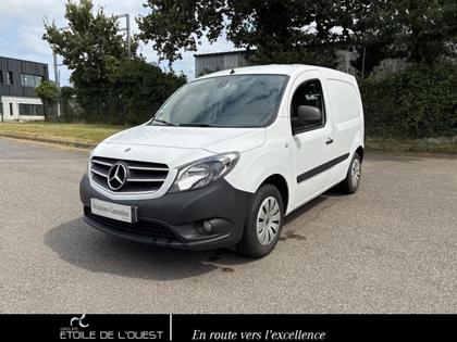 Mercedes Citan - 111 CDI Long Select - 13 080 €