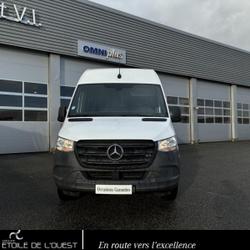 Mercedes Sprinter 314 CDI 43 Long 6 places 3T5 First Propulsion Lourd Brest