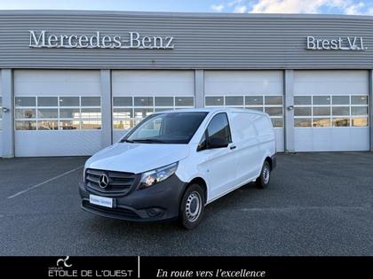 Mercedes Vito - 114 CDI Long First Propulsion 9G-Tronic - 28 680 €