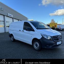Mercedes Vito 114 CDI Long First Propulsion 9G-Tronic Brest