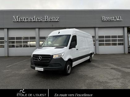 Mercedes Sprinter - 315 CDI 43 3T5 First Propulsion Léger - 32 280 €