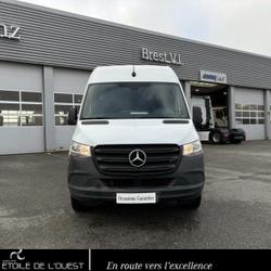 Mercedes Sprinter 315 CDI 43 3T5 First Propulsion L&eacute;ger Brest