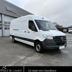 Mercedes Sprinter 315 CDI 43 3T5 First Propulsion L&eacute;ger Brest