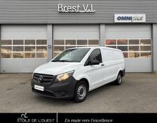 Mercedes Vito - 114 CDI Long First Propulsion 9G-Tronic - 28 680 €